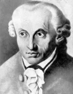 Para Kant a relação entre ética e direito é uma relação de subordinação